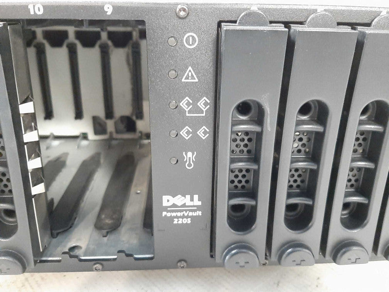 Dell Powervault 220S SCSI Storage Arrays 3.5\\" Q$