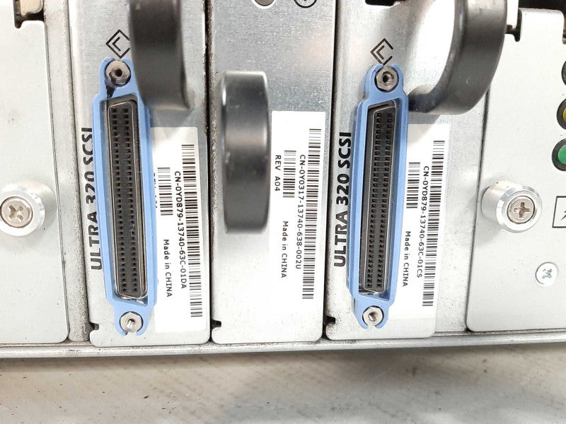 Dell Powervault 220S SCSI Storage Arrays 3.5\\" Q$