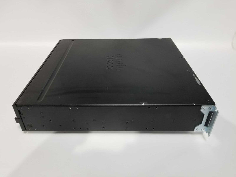 CISCO ISR4451-X/K9 4 Port GIGABIT ROUTER 2x psu ISR4451-X **NO CLOCK ISSUE** #