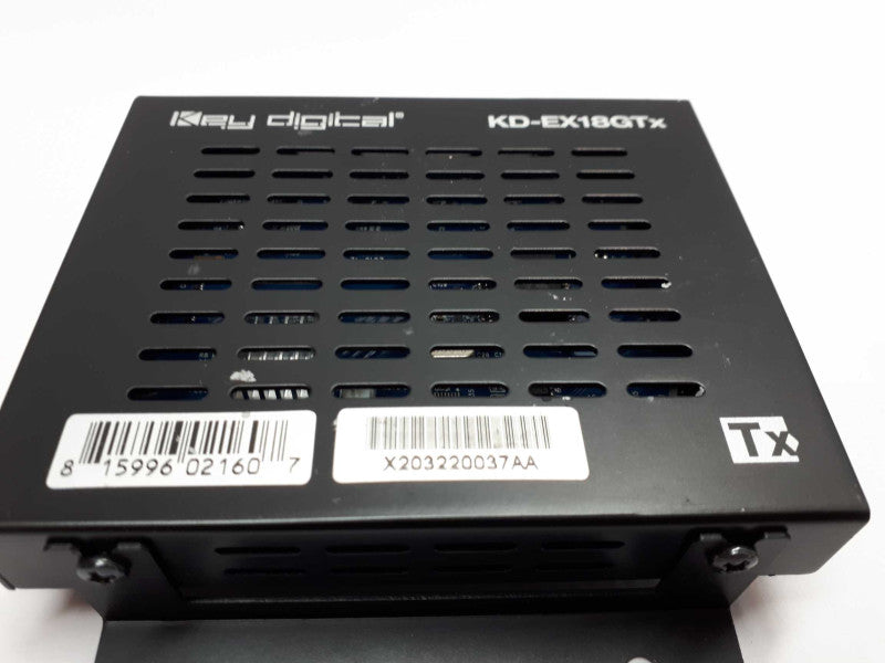 Key Digital KD-EX18GTx TX &