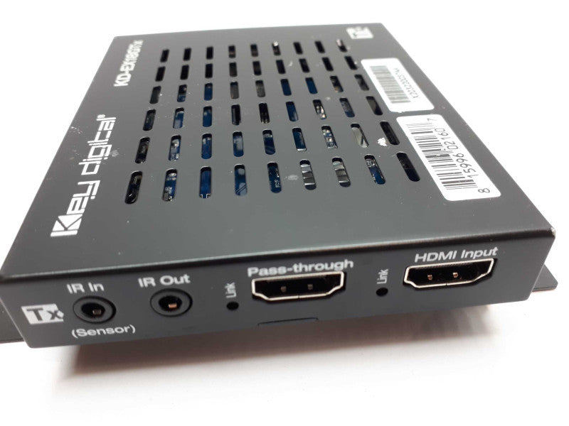 Key Digital KD-EX18GTx TX &