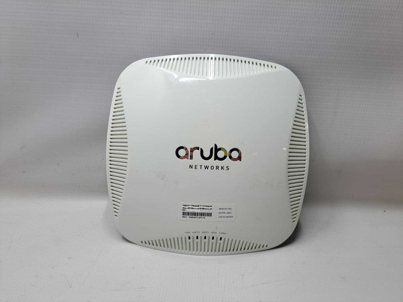 Aruba Networks APIN0225 Wireless Gigabit PoE Access Point Factory Reset Q)