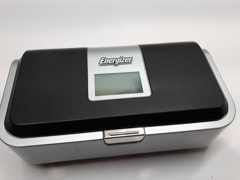Energizer Class 2 battery Charger Model:CHFC Ni-MH only. 9V/AA/AAA/C/D &