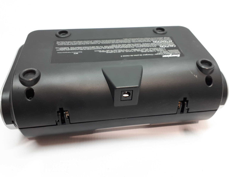 Energizer Class 2 battery Charger Model:CHFC Ni-MH only. 9V/AA/AAA/C/D &