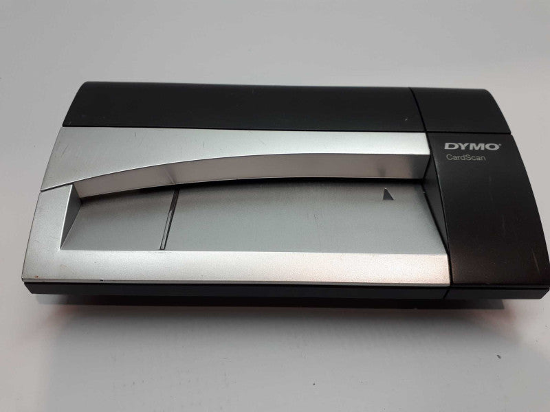 DYMO CardScan 800c Portable Business Identification Card Scanner &