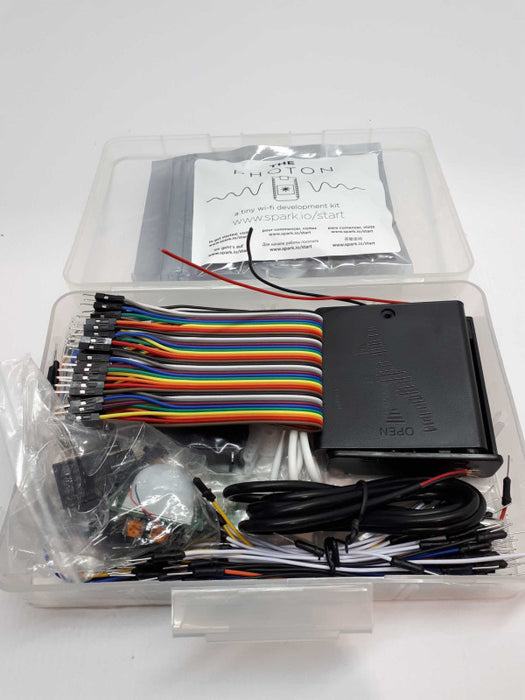 The Photon tiny wifi development kit- photonnh &