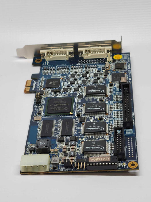 GeoVision GV-1480AS 16 Channel PCI-e DVR CCTV 480FPS V4.2 Capture Card GV-148 Q
