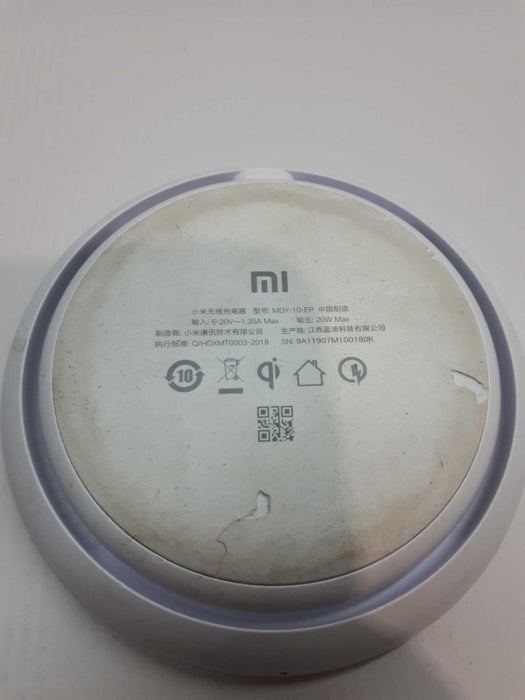 Wireless Charger Xiaomi Wireless Charger Mdy-10-ep &