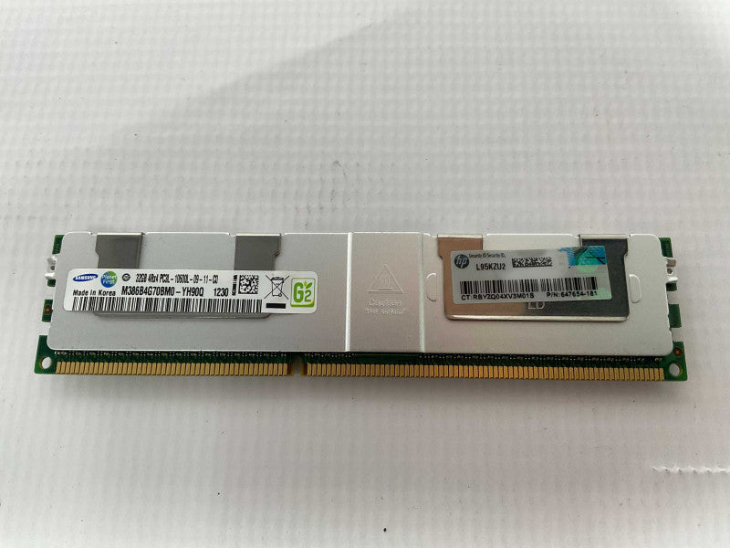 Samsung 64GB (2x 32GB) DDR3L PC3L-10600  Q-