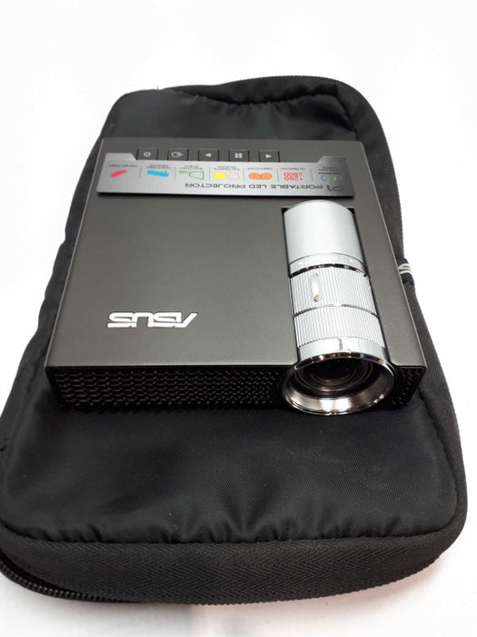 ASUS MODEL P1 LED PROJECTOR &