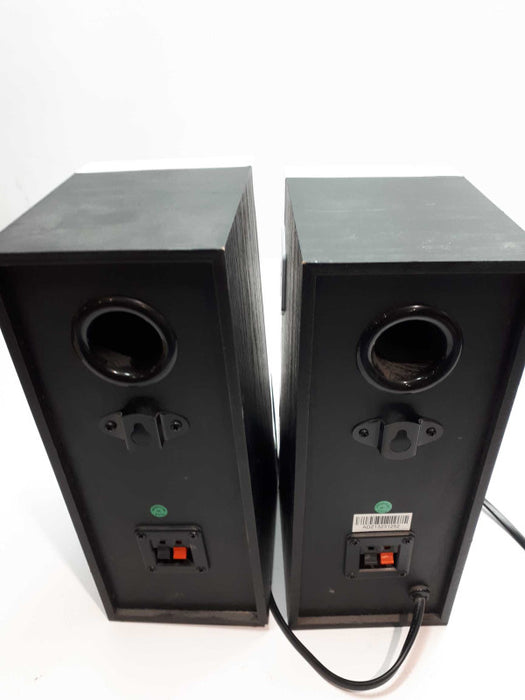 EagleTech Arion ET-AR204B-WH 2.0 Bluetooth Speakers &