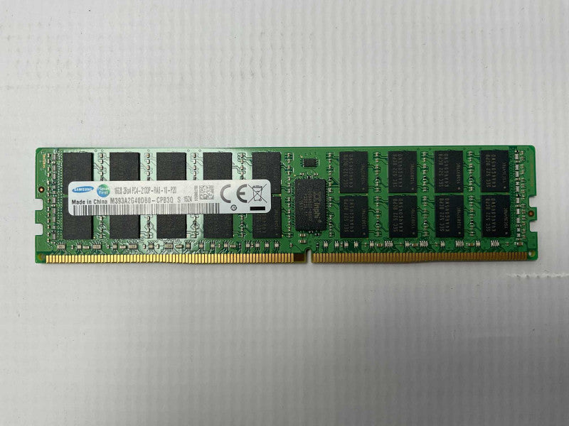 Samsung 16GB DDR4 PC4-2133P 2Rx4 DDR4 SERVER RAM Q-