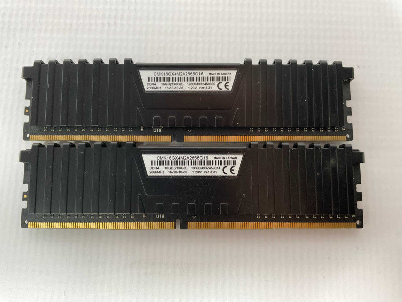 Corsair Vengeance LPX DDR4 16GB KIT (2X8GB) 2666MHz  -