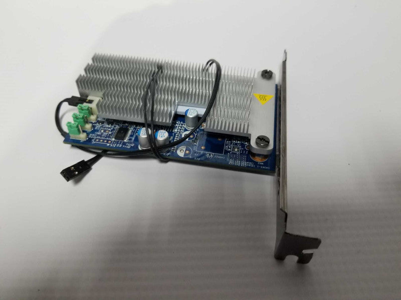 M.2 PCI-e Adapter Card E305N4194FF W/ 1TB NvME PCIE-3 SSD MZ-VKW1T00 Samsung #