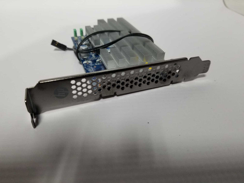 M.2 PCI-e Adapter Card E305N4194FF W/ 1TB NvME PCIE-3 SSD MZ-VKW1T00 Samsung #