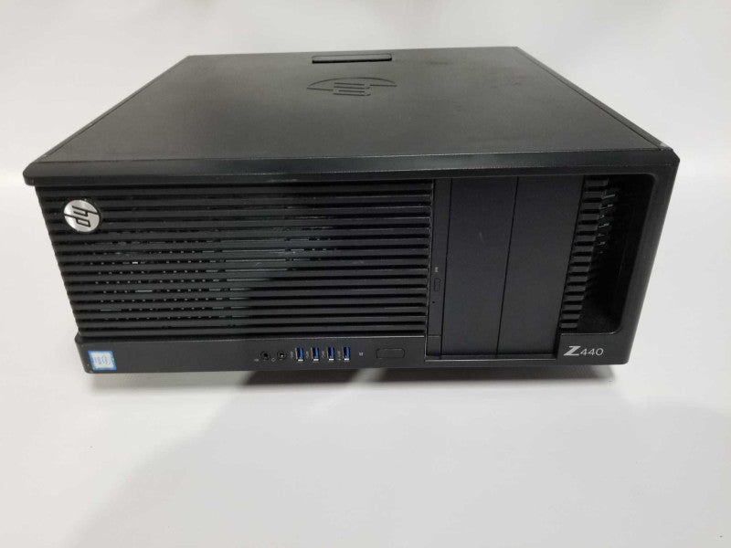 HP Z440 workstation Xeon E5-1620 V4 @ 3.50ghz / 16gb ram / Quadro K2200 #