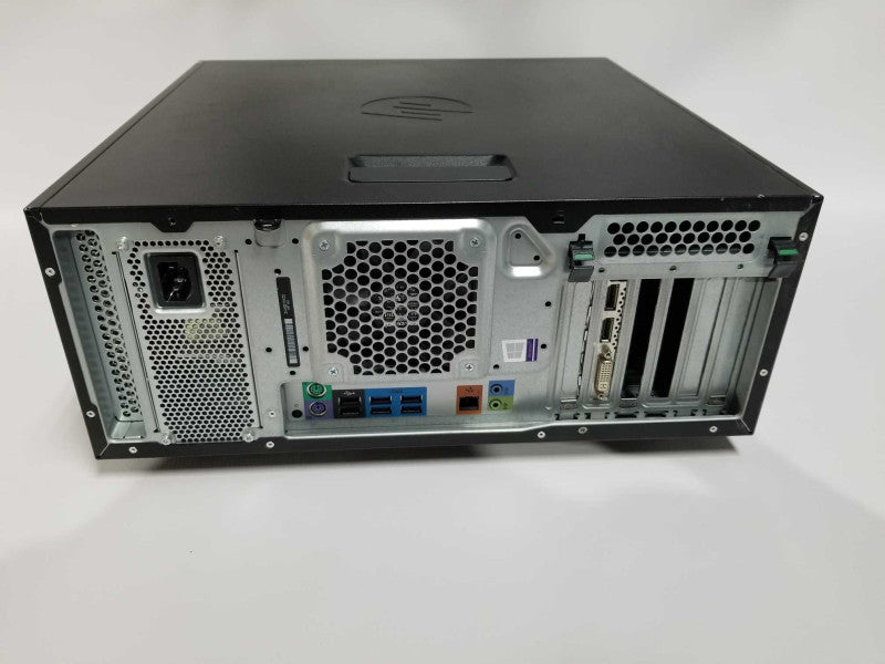 HP Z440 workstation Xeon E5-1620 V4 @ 3.50ghz / 16gb ram / Quadro K2200 #