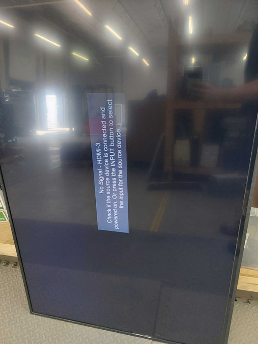Visio LED 65\\"  TV Model: D65-D2