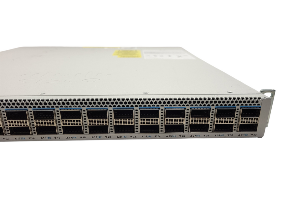 Cisco C9500-32QC-A Catalyst 9500 Series high performance 32-port 40G 2x AC  Q$