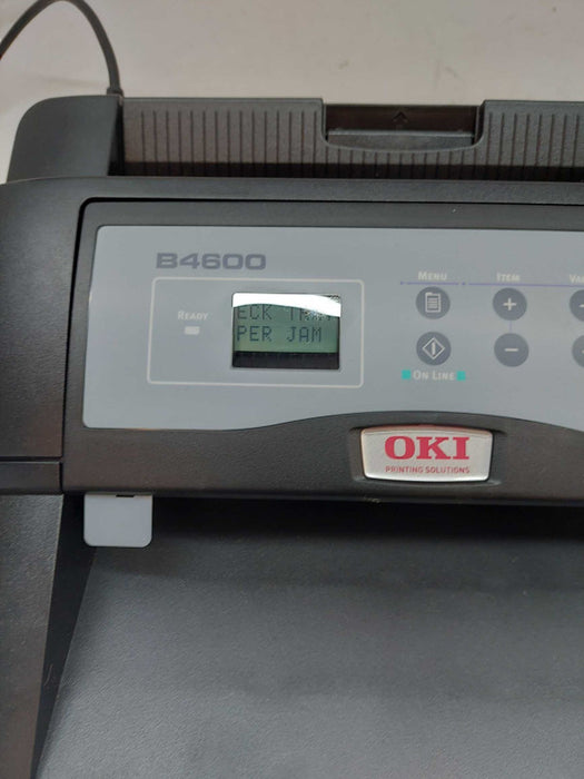 Oki B4600 Printer