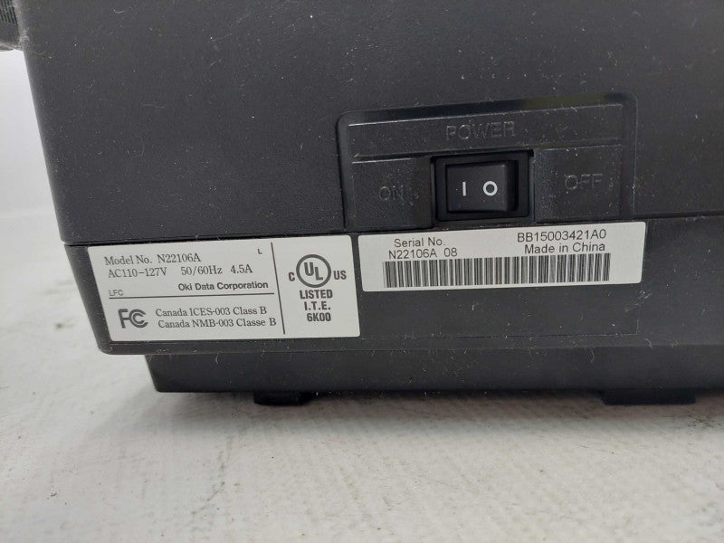 Oki B4600 Printer