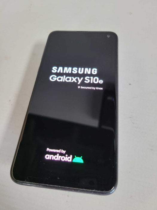 Samsung Galaxy S10e - Activation Locked