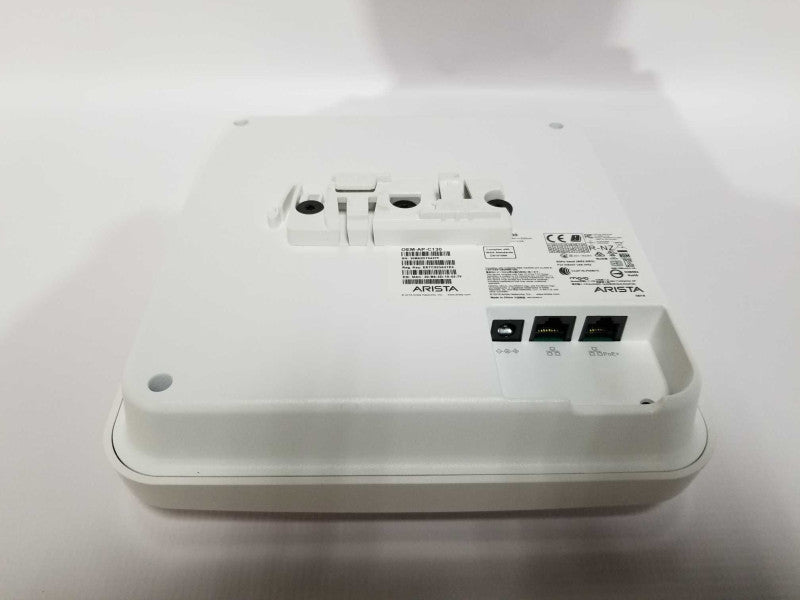 Arista OEM-AP-C130 C130 Access Point - Factory Reset Q#