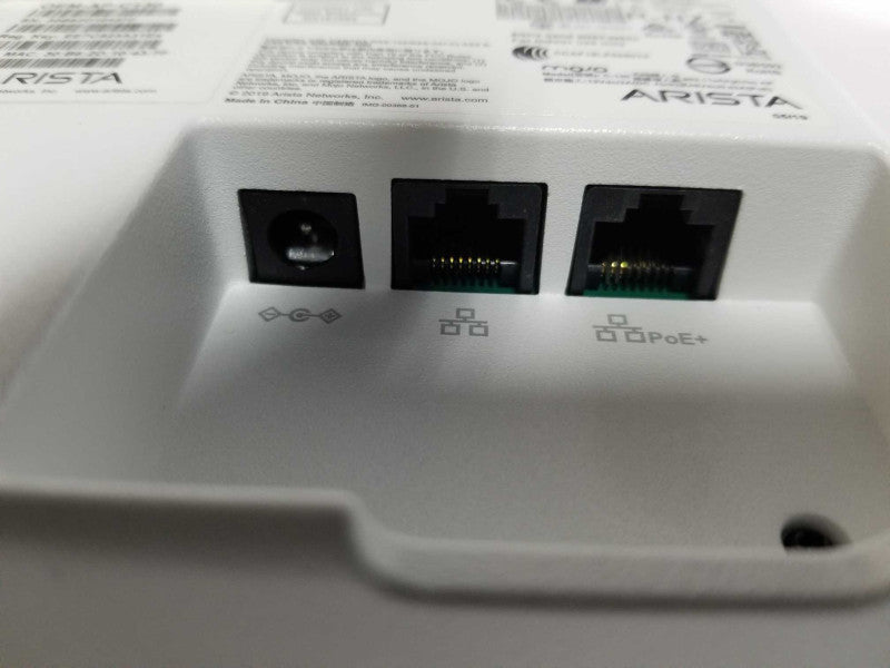 Arista OEM-AP-C130 C130 Access Point - Factory Reset Q#