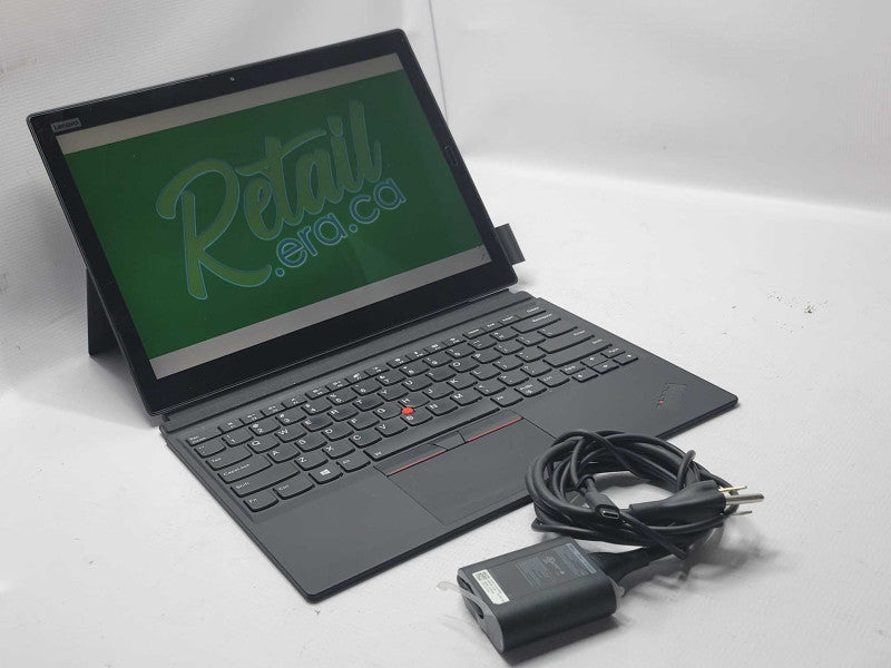 Lenovo ThinkPad X1 Tablet Gen3, Core I5-8250U, 8GB DDR4, 250GB SSD, SEE Q_