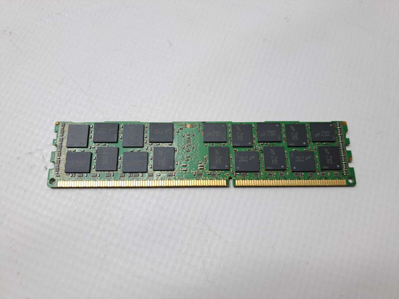 Micron 16GB 2RX4 PC3L-10600R Server Memory Q)