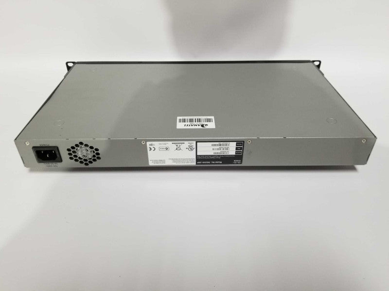 Cisco SG200-26P 26x port gigabit PoE Smart Switch - Factory Reset #