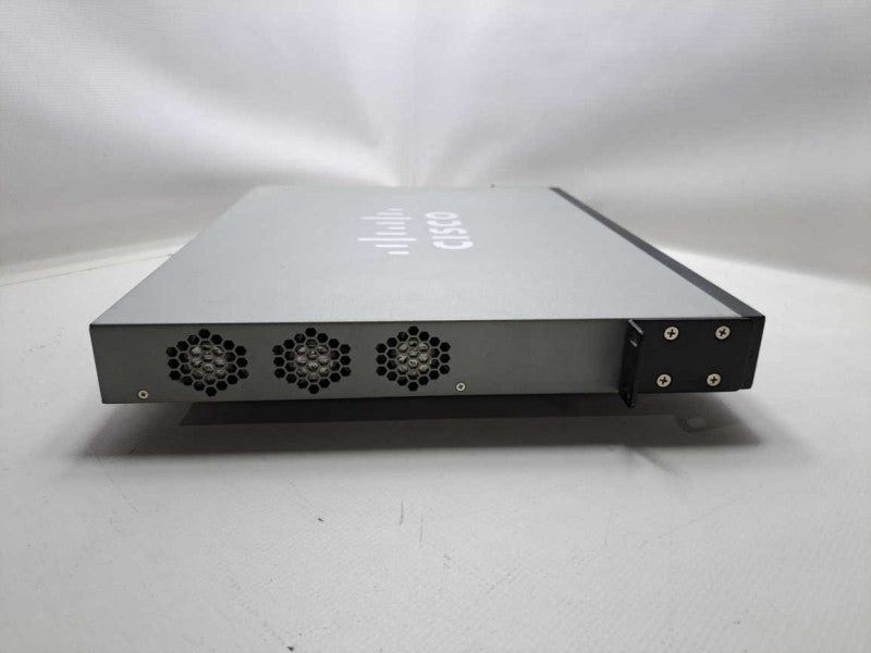 Cisco SF300-48P 48-Port 10/100 PoE- Managed Switch SRW248G4-K9 Q!