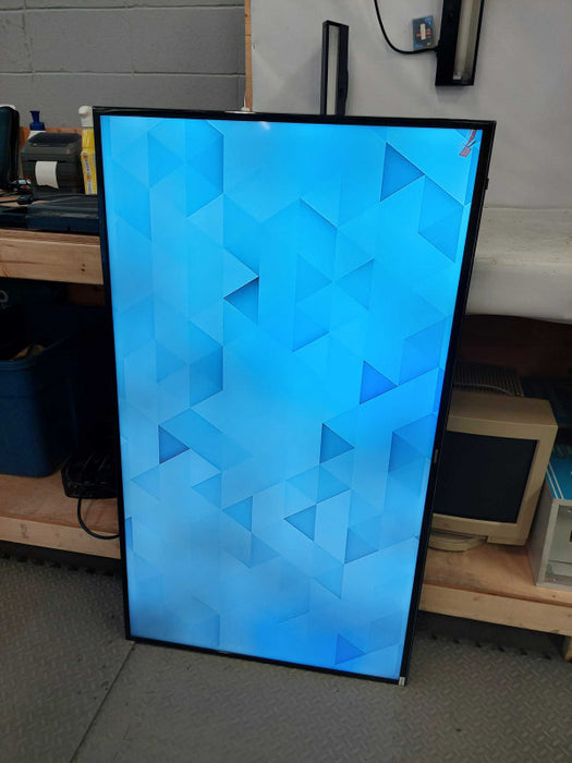 Samsung 4K Ultra HD Smart LED TV Model: UN55JU6500FXZC