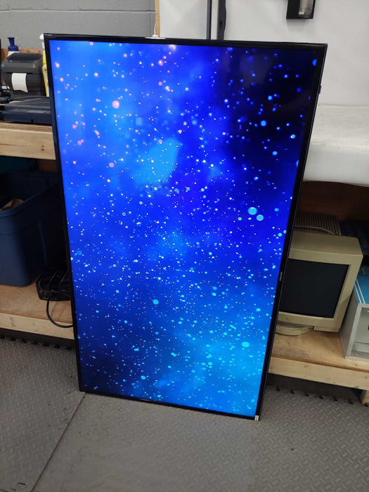 Samsung 4K Ultra HD Smart LED TV Model: UN55JU6500FXZC