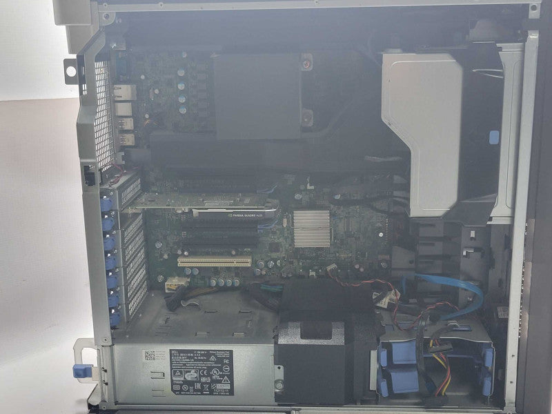 Dell Precision T5810 Xeon E5-1620v3 3.5GHz, 8GB DDR4, 2x HDD Trays, w/ GPU Q_