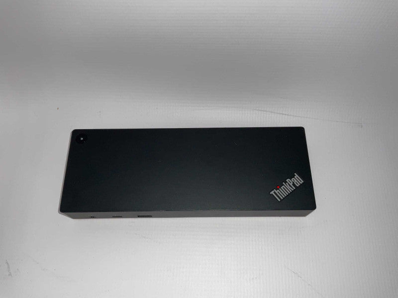 Lenovo ThinkPad Thunderbolt 3 Dock Model DBB9003L1 40AC  Q-