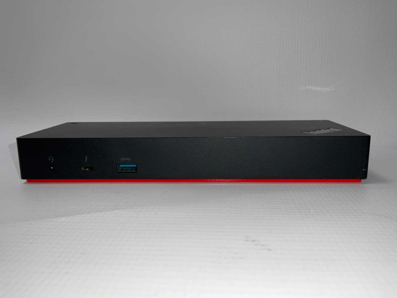 Lenovo ThinkPad Thunderbolt 3 Dock Model DBB9003L1 40AC  Q-