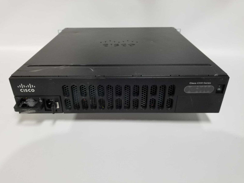 Cisco ISR 4351 Integrated Service Router - READ BELOW #