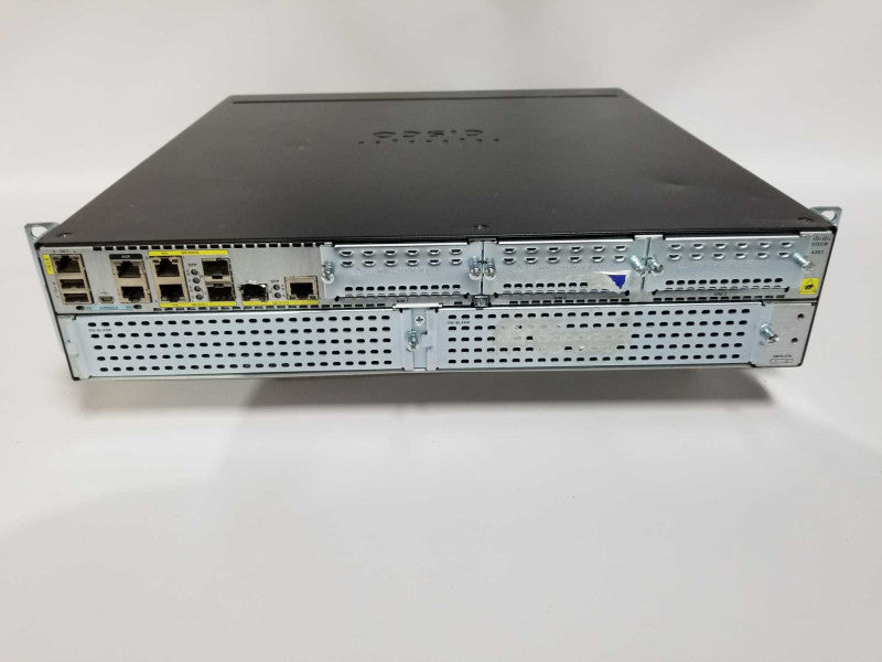 Cisco ISR 4351 Integrated Service Router - READ BELOW #