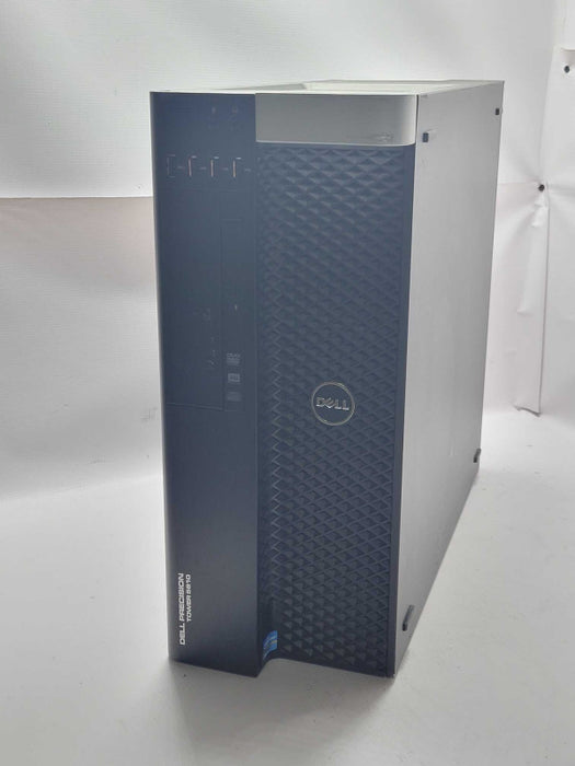Dell Precision T5810 Xeon E5-1620v3 3.5GHz, 8GB DDR4, 2x HDD Trays, K2000 GPU Q_
