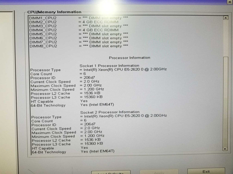 Dell precision T7600 2x Xeon E5-2620 2.00ghz 16gb ram Dual AMD FirePro W7100 #