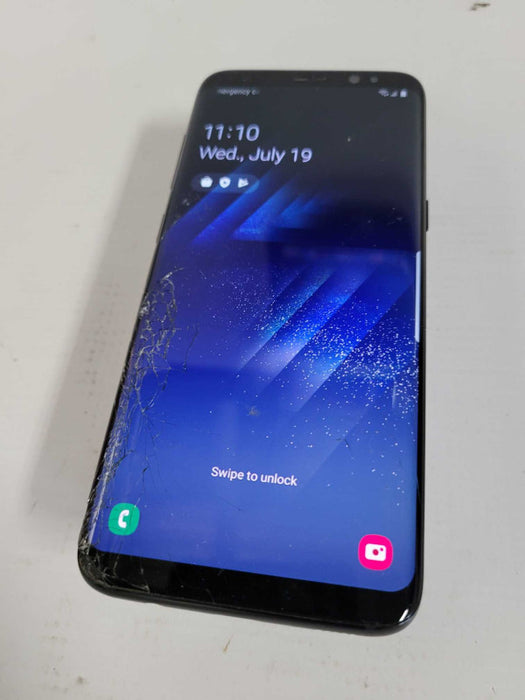 Samsung Galaxy S8 64GB - READ