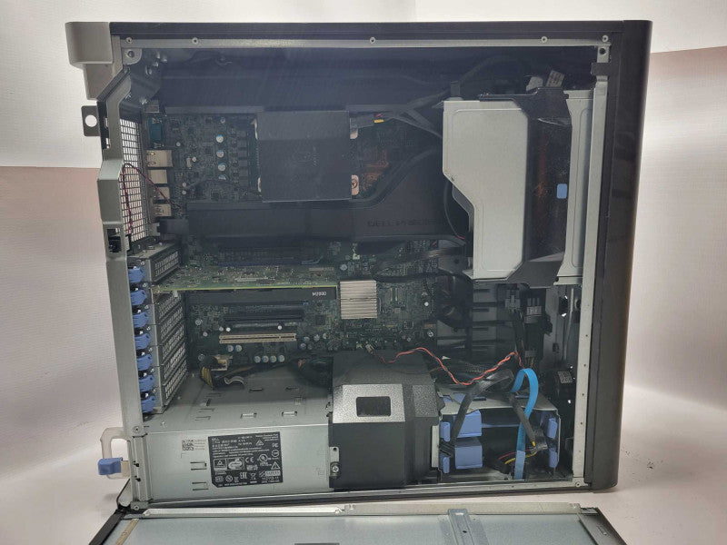 Dell Precision T5810 Xeon E5-1620v3 3.5GHz, 8GB DDR4, 2x HDD Trays, M2000 GPU Q_