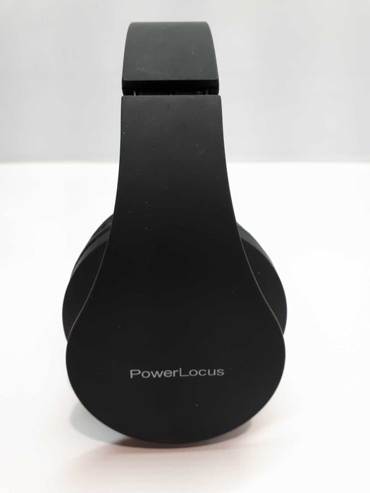 PowerLocus Bluetooth Over-Ear Headphones, Wireless Stereo Foldable Headphone &