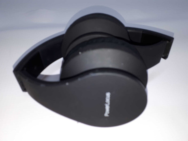 PowerLocus Bluetooth Over-Ear Headphones, Wireless Stereo Foldable Headphone &