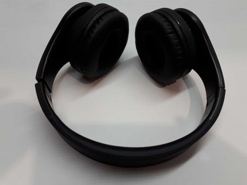 PowerLocus Bluetooth Over-Ear Headphones, Wireless Stereo Foldable Headphone &