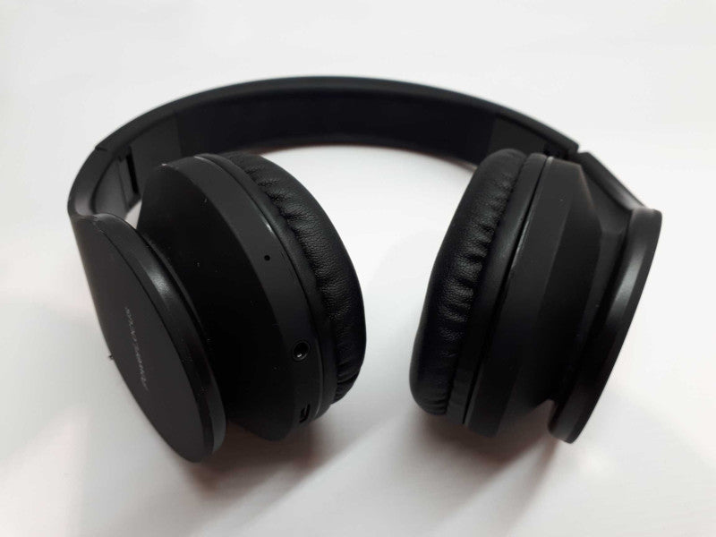 PowerLocus Bluetooth Over-Ear Headphones, Wireless Stereo Foldable Headphone &