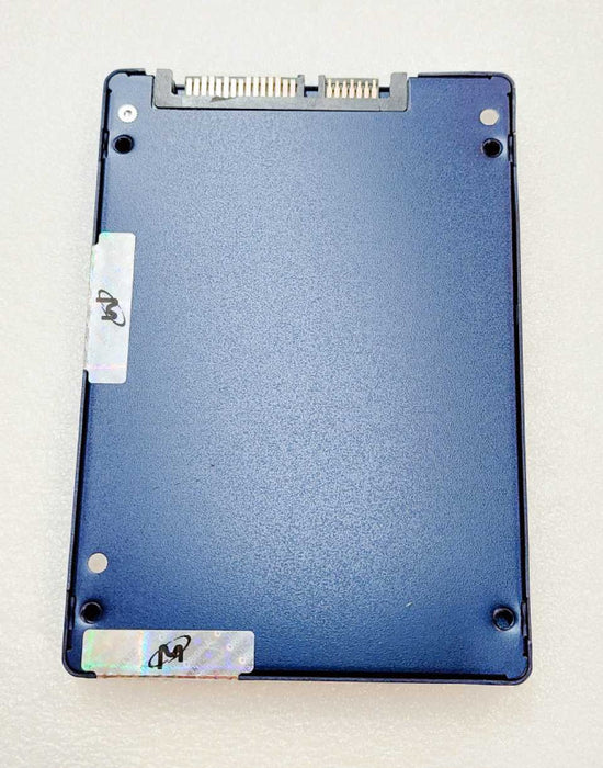 LOT4x 960GB 2.5\\" SATA HP Enterprise 6Gbps 5200 max MTFDDAK960TDN P07444-002 :