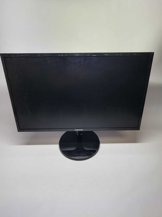 Samsung LS24F350FHNXZA 23.5\\" Widescreen Full HD LED Black w/ Power Adapter