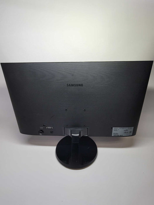 Samsung LS24F350FHNXZA 23.5\\" Widescreen Full HD LED Black w/ Power Adapter